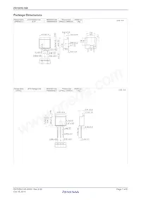 CR12CS-16B-T1#BH0 Datasheet Pagina 7