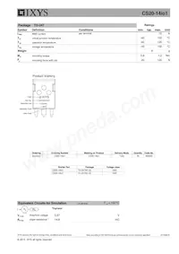 CS20-14IO1 Datasheet Pagina 3