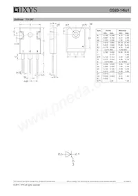 CS20-14IO1數據表 頁面 4