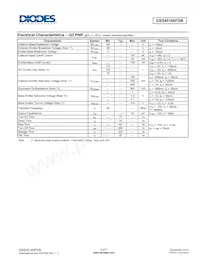 DSS45160FDB-7數據表 頁面 5