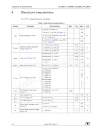 E-ULN2004A Datasheet Page 6