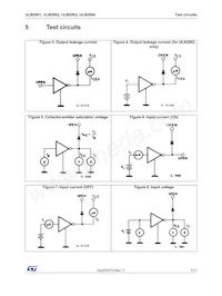 E-ULN2004A Datasheet Pagina 7