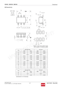 EMH9T2R Datasheet Page 6