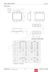 IMH4AT110 Datasheet Pagina 4