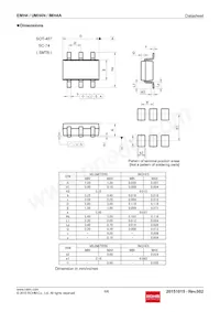 IMH4AT110 Datasheet Pagina 6