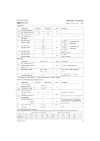 IRKU56/16A Datasheet Pagina 3