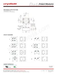 M5010085 Datasheet Page 2