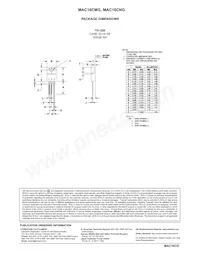 MAC16CM Datenblatt Seite 6