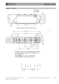 MCC56-16IO1B Datasheet Pagina 4