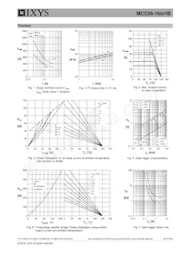 MCC56-16IO1B Datasheet Pagina 5