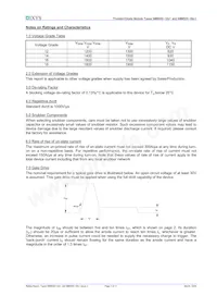 MDC500-18IO1 Datasheet Pagina 3