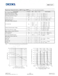 MMDT2227-7 Datasheet Page 4