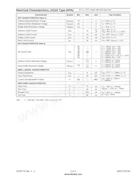 MMDT2227M-7 Datasheet Page 2
