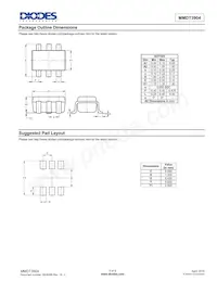 MMDT3904-7-F Datasheet Pagina 5