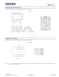 MMDT5451-7數據表 頁面 6