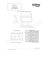 MMPQ2907A BK數據表 頁面 2