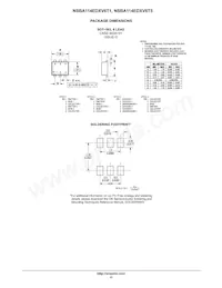 NSBA143ZDXV6T5G Datasheet Pagina 11