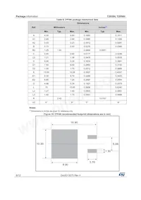 T2035H-6G數據表 頁面 8