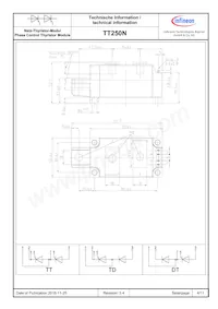 TD250N1825KOFHPSA1 Datasheet Pagina 4