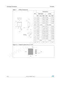 TN1205H-6G Datasheet Page 8