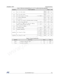 TN5050H-12WY Datasheet Pagina 3