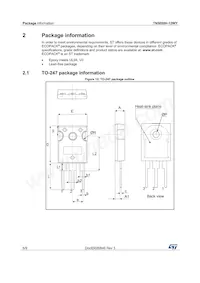 TN5050H-12WY Datasheet Pagina 6