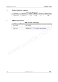 TN5050H-12WY Datasheet Pagina 8