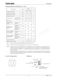 TPC6901(TE85L數據表 頁面 2