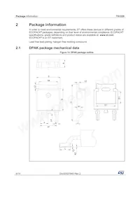 TS1220-600T Datasheet Pagina 6