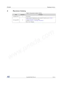 TS1220-600T Datasheet Page 13