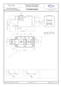 TT280N16SOFHPSA1 Datasheet Pagina 4