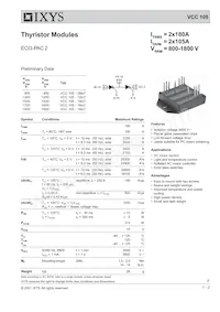 VCC105-18IO7 Cover