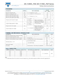 VS-111RKI120MPBF數據表 頁面 3