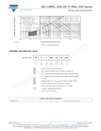 VS-111RKI120MPBF Datasheet Page 6