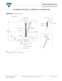 VS-111RKI120MPBF Datasheet Pagina 7