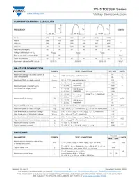 VS-ST103S04PFL0 Datasheet Page 2