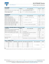 VS-ST103S04PFL0 Datasheet Page 3