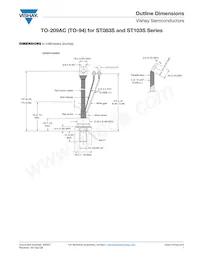 VS-ST103S04PFL0 Datasheet Page 9