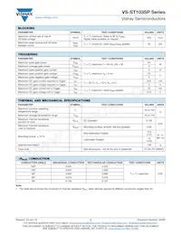 VS-ST103S08PFN2 Datasheet Pagina 3
