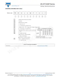 VS-ST103S08PFN2 Datasheet Page 8