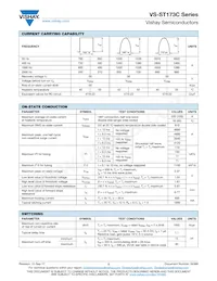 VS-ST173C12CFP1 Datasheet Page 2