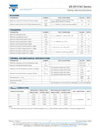 VS-ST173C12CFP1 Datasheet Page 3