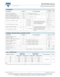 VS-ST180C20C1 Datasheet Page 3