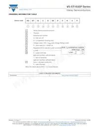 VS-ST183S08PFL1 Datasheet Page 8