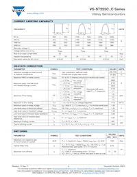 VS-ST223C08CFN1數據表 頁面 2