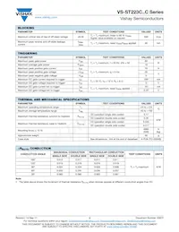 VS-ST223C08CFN1 Datenblatt Seite 3