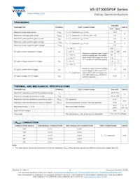 VS-ST300S18M0PBF Datasheet Pagina 3