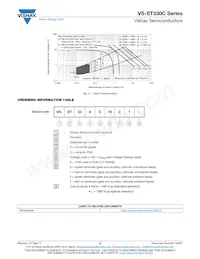 VS-ST330C16L1 Datasheet Page 6