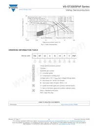 VS-ST330S16M1PBF Datasheet Pagina 6