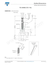 VS-ST330S16M1PBF Datasheet Pagina 7